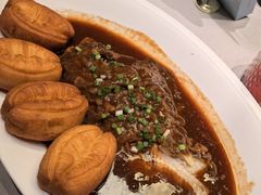 -悦海·家宴·冰花皮皮虾大锅贴(宝龙店)