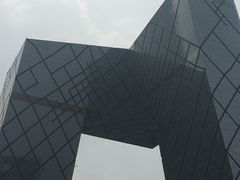 -中央广播电视总台(光华路办公区)