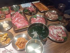 -西塔老太太泥炉烤肉(万柳华联店)