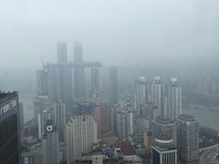 -解放碑威斯汀酒店-知味国际美食餐厅