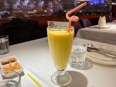 印度芒果酸奶-恒河传奇印度餐厅GANGES