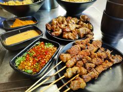 -嗨牛味海鲜烧烤