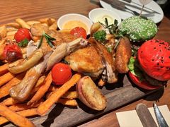 -京A Taproom·精酿餐吧(CBD店)