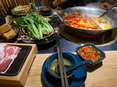 -湊湊火锅·茶憩(上海合生汇店)