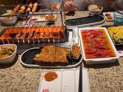 -丰茂烤串(钦州北路店)