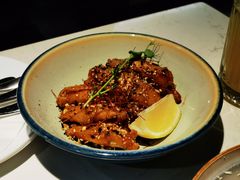 琥珀酱烤鸡翅-BE BRIGHT KITCHEN(正佳广场店)