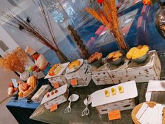 -万德诺富特酒店·自助餐厅(万德大厦店)