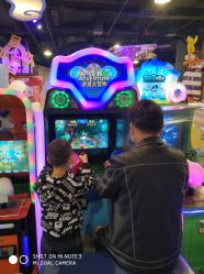 点击看大图 -卡通尼乐园(银泰店)