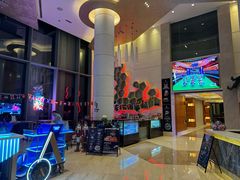 -上海浦东康桥绿地假日酒店