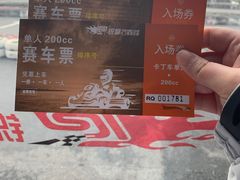-锐擎卡丁车主题乐园(郊野公园店)