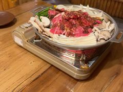 -恩你小木屋·韩式料理(假日广场店)