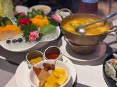 -若蘭慈·无国界素食料理(欢乐海岸店)