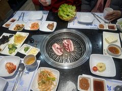 -青松馆韩国料理(香港中路佳世客店)