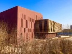 -长春世界雕塑园冰雪艺术天地