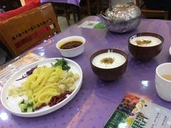 酸奶-新疆巴州金丝特餐厅(大钟寺店)