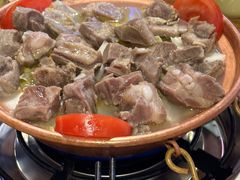 腊排骨-阿婆情腊排骨火锅(金虹路店)