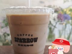 -SPARROW 家雀儿咖啡本店