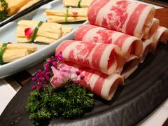 牛肉卷-捞神煲汤火锅(湖滨商业街店)