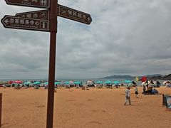 -青岛第二海水浴场