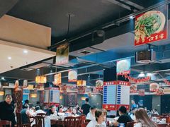 大堂-天下客饭店(中山路店)