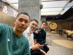 -喜茶(深圳万象城黑金店)