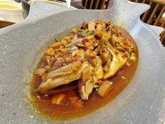 经典不倒翁臭鳜鱼-不倒翁·安徽名菜楼(步行街店)