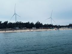 -汕尾风车岛