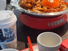 -胖哥俩肉蟹煲(梅溪步步高店)