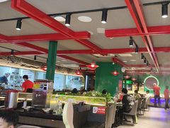 -京悦南门涮羊肉·羊蝎子火锅(田林路店)
