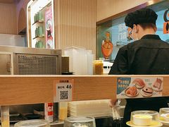 -争鲜回转寿司(浦东三钢里PLUS店)