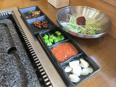 -韩阳王石板烤肉