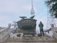 -龟山风景区-龟山电视塔