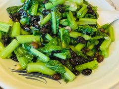 饭豆芥菜-老友王·南宁特色菜(金汇如意坊店)
