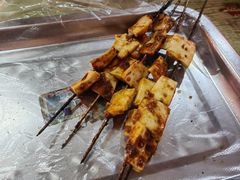 -杨婆婆烤肉(文昌阁店)