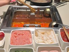 -海底捞火锅(庆春路店)