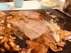 雪花3号-韩时烤肉(枫蓝店)
