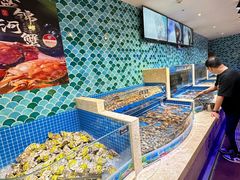 -乔哥铭洋海鲜自助(皇城恒隆广场店)