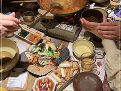 -冰川冷面·延边菜·炭烤串(观前店)