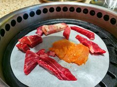 -姜胖胖首尔自助烤肉·街头小吃大排档(国瑞中心店)