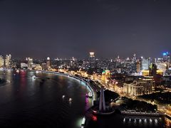 -非常时髦餐厅VUE Restaurant(外滩茂悦大酒店)