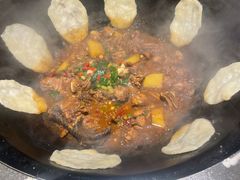 -地锅公社·现炒地锅鸡·地锅鱼·夜宵(罗锦路店)