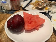 -怡聚轩全日制自助餐厅(大中华喜来登酒店)