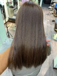 -初心HAlRSALON烫染接发