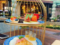 -Golden Lily河内巴黎法越料理餐厅(建国西路店)