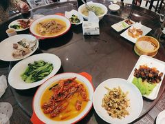 -前门烤鸭(江东中路店)