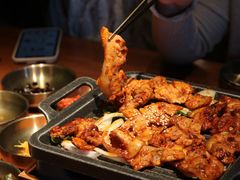 -春熙台韩国料理·章鱼肥牛(西丽店)