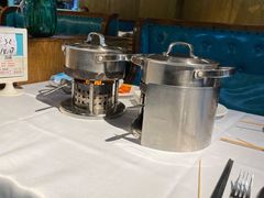 自助取餐区-领鲜活海鲜榴莲自助火锅(东门店)