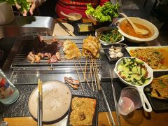 -刘记大块烤羊腿餐吧(北沙滩店)