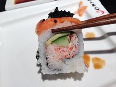 美丽温哥华-将太无二·北美传奇寿司(瑞士公寓店)