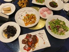 -唐拉雅秀酒店-唐苑中餐厅